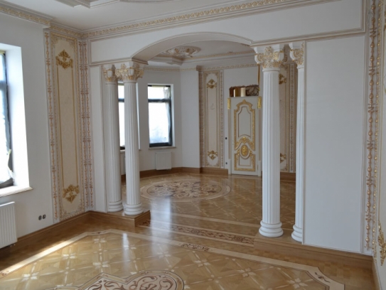 Дворцовый паркет